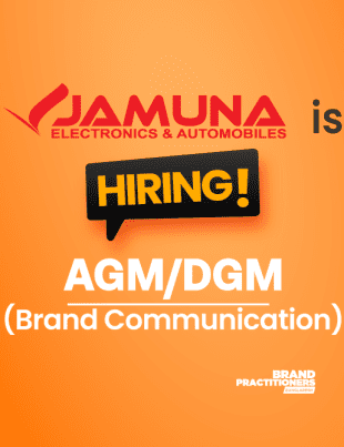 Jamuna Electronics & Automobiles Ltd is looking for AGM/DGM-Brand Communication