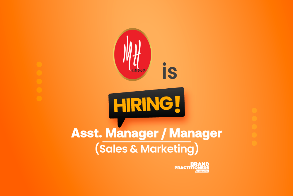 MH Group of Companies is hiring Assistant Manager / Manager-Sales & Marketing