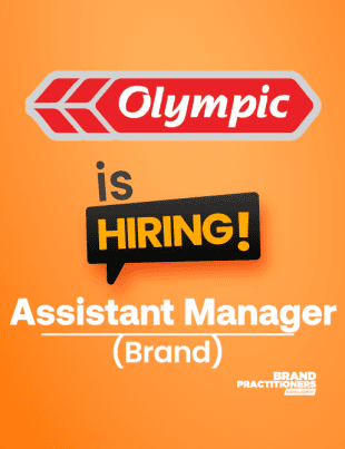 Olympic Industries Limited is looking for Assistant Brand Manager