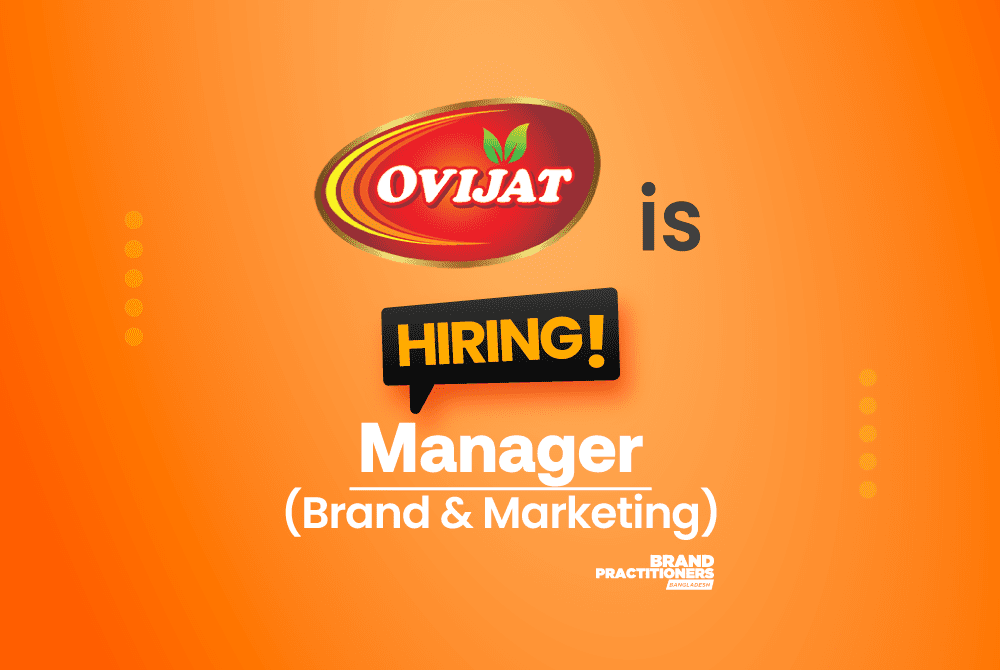 Ovijat Food & Beverage Industries Ltd. is looking for Manager in Brand & Marketing