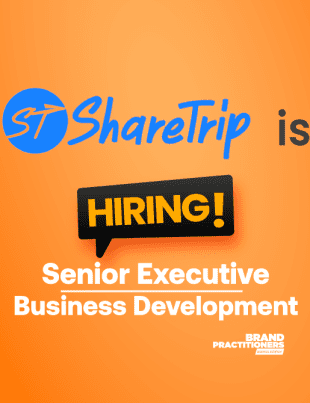 ShareTrip is looking for Senior Executive - Business Development