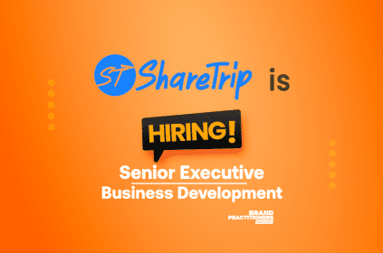 ShareTrip is looking for Senior Executive - Business Development