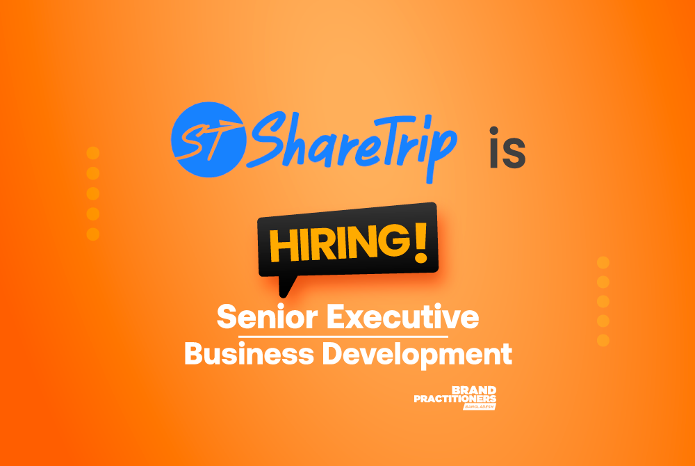 ShareTrip is looking for Senior Executive - Business Development