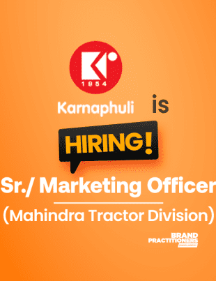 Karnaphuli Group is hiring Marketing Officer/ Sr. Marketing Officer