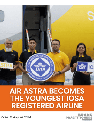 Air Astra becomes the youngest IOSA registered airline