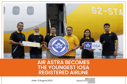 Air Astra becomes the youngest IOSA registered airline