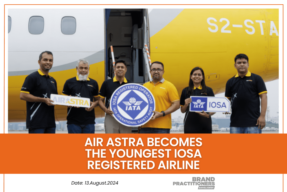 Air Astra becomes the youngest IOSA registered airline