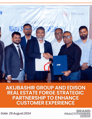 AkijBashir Group and Edison Real Estate Forge Strategic Partnership to Enhance Customer Experience