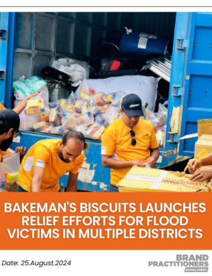 Bakeman's Biscuits Launches Relief Efforts for Flood Victims in Multiple Districts