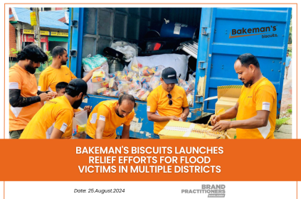 Bakeman's Biscuits Launches Relief Efforts for Flood Victims in Multiple Districts