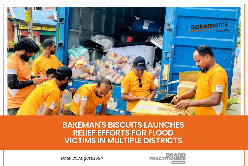 Bakeman's Biscuits Launches Relief Efforts for Flood Victims in Multiple Districts