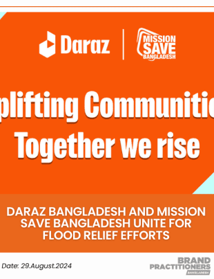 Daraz Bangladesh and Mission Save Bangladesh Unite for Flood Relief Efforts