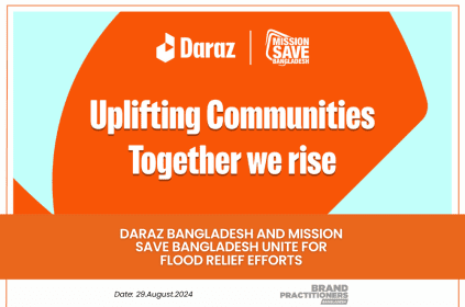 Daraz Bangladesh and Mission Save Bangladesh Unite for Flood Relief Efforts