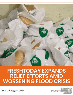 Freshtoday Expands Relief Efforts Amid Worsening Flood Crisis