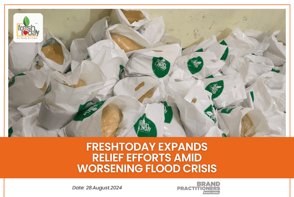 Freshtoday Expands Relief Efforts Amid Worsening Flood Crisis