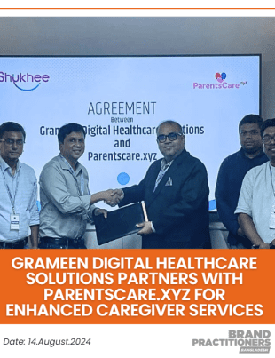 Grameen Digital Healthcare Solutions Partners with ParentsCare.xyz for Enhanced Caregiver Services