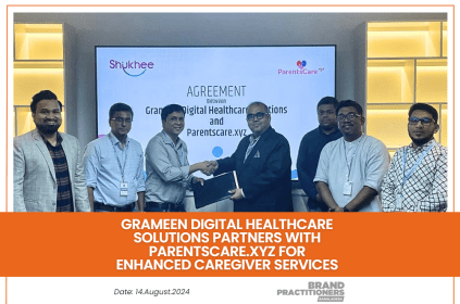 Grameen Digital Healthcare Solutions Partners with ParentsCare.xyz for Enhanced Caregiver Services