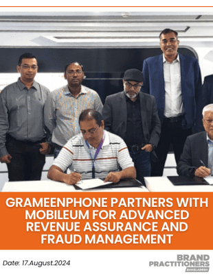 Grameenphone partners with Mobileum for Advanced Revenue Assurance and Fraud Management