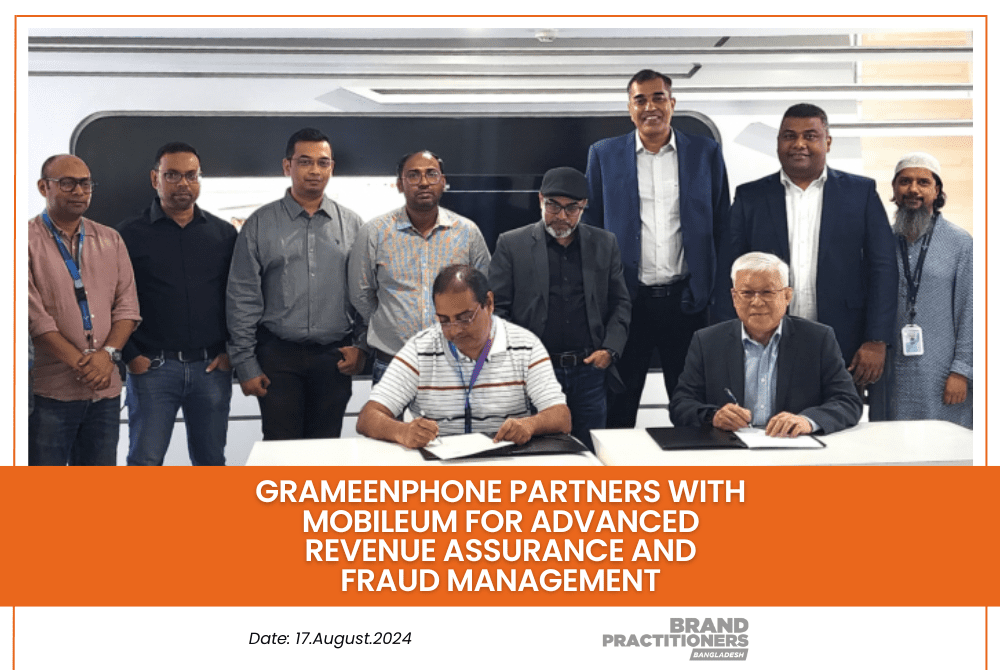 Grameenphone partners with Mobileum for Advanced Revenue Assurance and Fraud Management