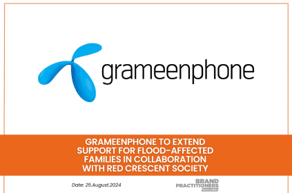 Grameenphone to extend support for flood-affected families in collaboration with Red Crescent Society.web