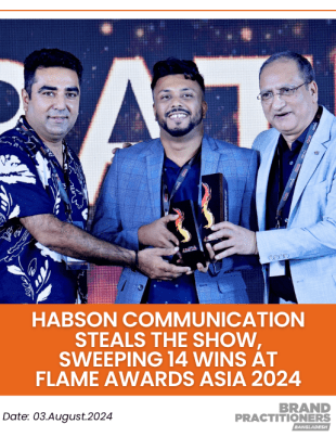 Habson Communication Steals the Show, Sweeping 14 Wins at FLAME Awards Asia 2024