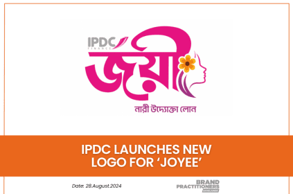 IPDC launches new logo for ‘Joyee’ IPDC launches new logo for ‘Joyee’