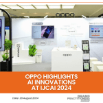 OPPO Highlights AI Innovations at IJCAI 2024