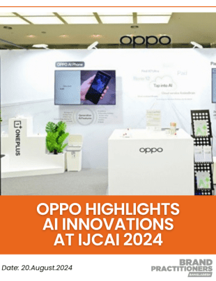 OPPO Highlights AI Innovations at IJCAI 2024