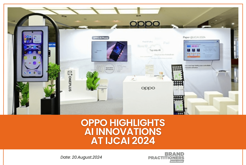 OPPO Highlights AI Innovations at IJCAI 2024