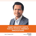 Paint Industry Shifts Focus to Eco-Friendly Innovations