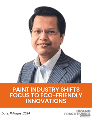 Paint Industry Shifts Focus to Eco-Friendly Innovations