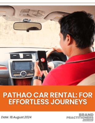 Pathao Car Rental For Effortless Journeys