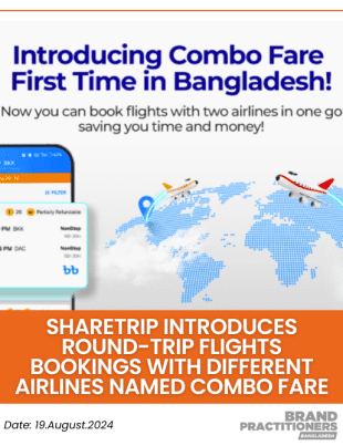 ShareTrip introduces round-trip flights bookings with different airlines named Combo Fare