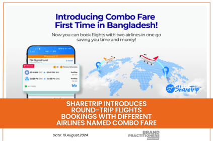 ShareTrip introduces round-trip flights bookings with different airlines named Combo Fare