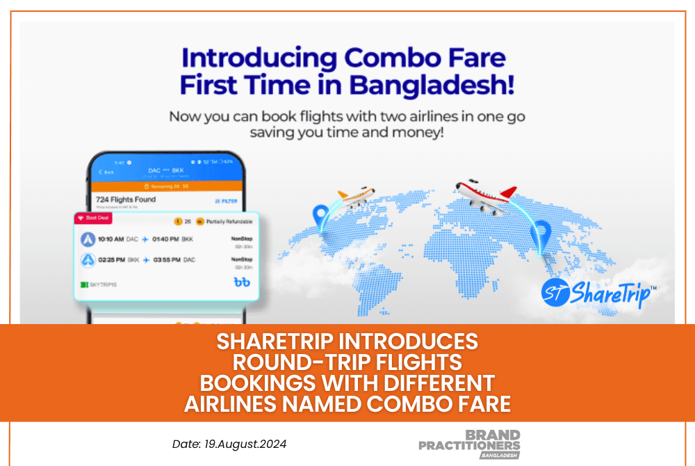 ShareTrip introduces round-trip flights bookings with different airlines named Combo Fare