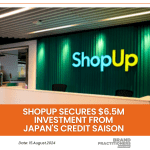 ShopUp secures $6.5M investment from Japan's Credit Saison