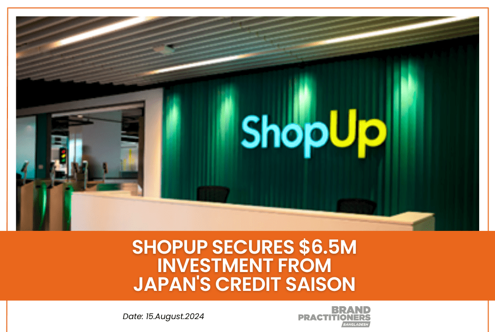 ShopUp secures $6.5M investment from Japan's Credit Saison