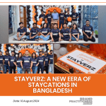 Stayverz A new Eera of staycations in Bangladesh