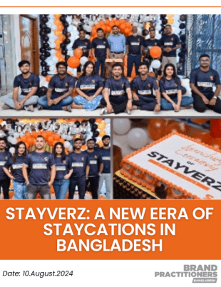 Stayverz A new Eera of staycations in Bangladesh