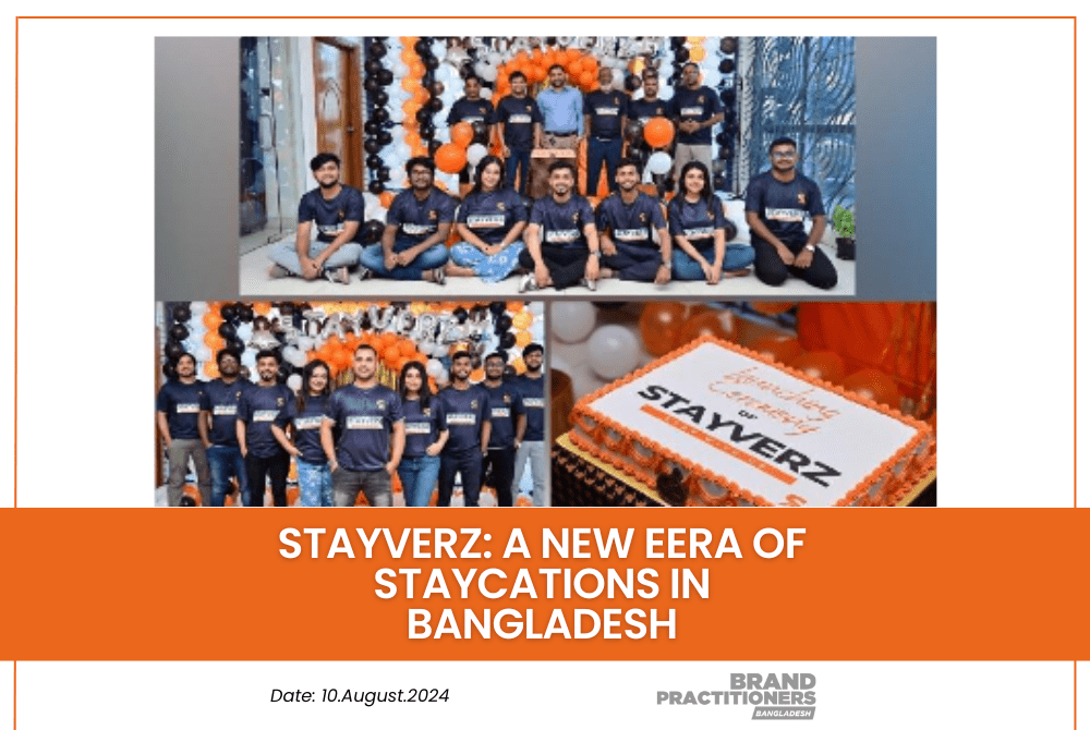 Stayverz A new Eera of staycations in Bangladesh