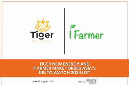 Tiger New Energy and iFarmer Make Forbes Asia’s 100 to Watch 2024 List