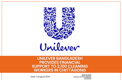 Unilever Bangladesh provides Financial Support to 2,100 cleaning workers in Chittagong