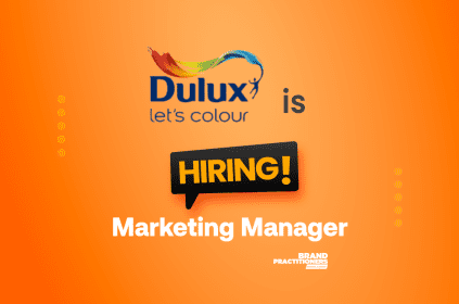 Marketing Manager dulux