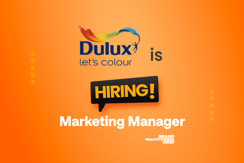 Marketing Manager dulux