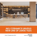 Akij Ceramics unveils New Line of Large Tiles (1)