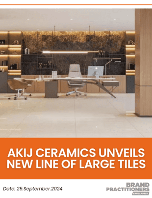 Akij Ceramics unveils New Line of Large Tiles (1)