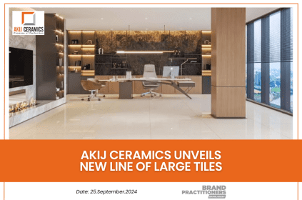 Akij Ceramics unveils New Line of Large Tiles (1)