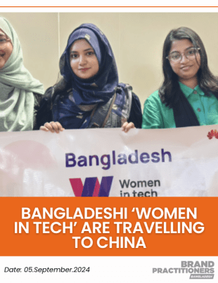 Bangladeshi ‘Women in Tech’ are travelling to China