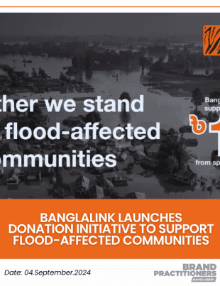 Banglalink launches donation initiative to support flood-affected communities