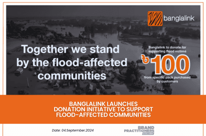 Banglalink launches donation initiative to support flood-affected communities